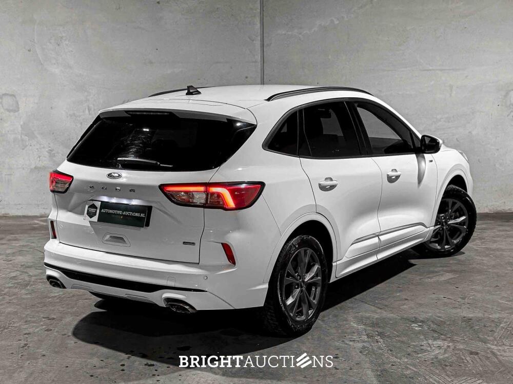 Ford Kuga 2.5 PHEV ST-Line Hybrid 152pk 2020 (Origineel-NL), J-422-HN