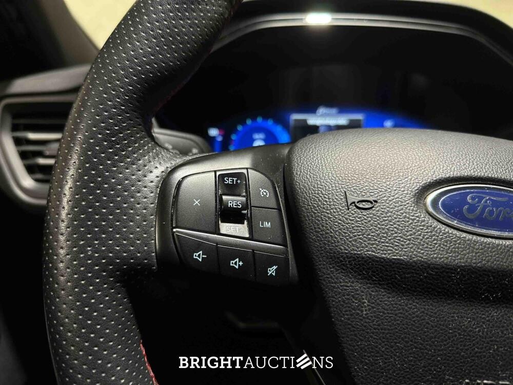 Ford Kuga 2.5 PHEV ST-Line Hybrid 152pk 2020 (Origineel-NL), J-422-HN