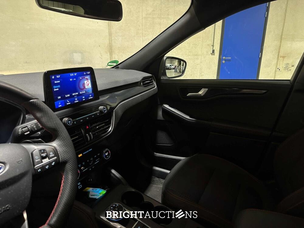 Ford Kuga 2.5 PHEV ST-Line Hybrid 152pk 2020 (Origineel-NL), J-422-HN