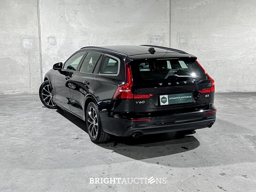 Volvo V60 2.0 B3 Momentum 163pk 2021 (Origineel-NL), K-658-LG