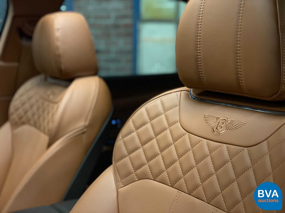 Bentley Bentayga 6.0 W12 608pk 2018 -Original NL-, RK-639-X.