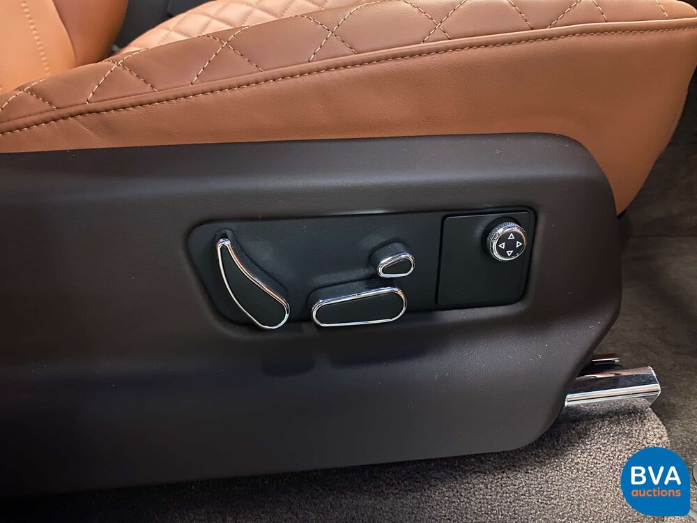 Bentley Bentayga 6.0 W12 608pk 2018 -Original NL-, RK-639-X.