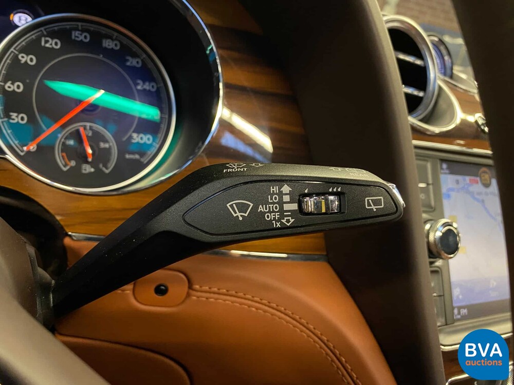 Bentley Bentayga 6.0 W12 608pk 2018 -Original NL-, RK-639-X.