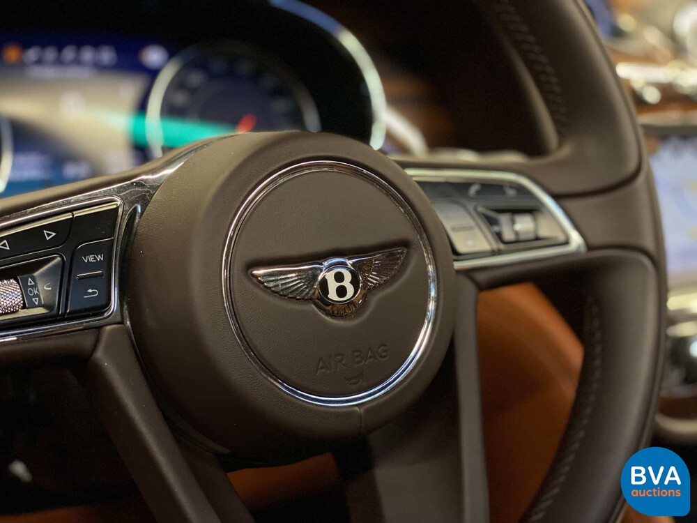 Bentley Bentayga 6.0 W12 608pk 2018 -Original NL-, RK-639-X.