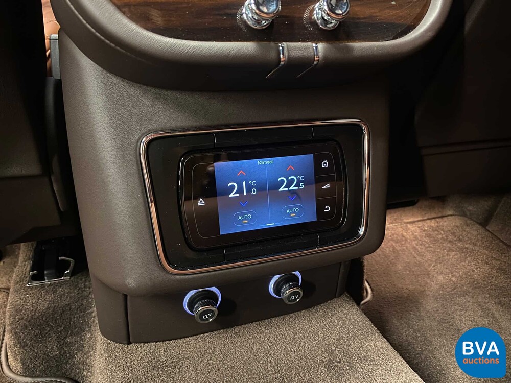 Bentley Bentayga 6.0 W12 608pk 2018 -Original NL-, RK-639-X.