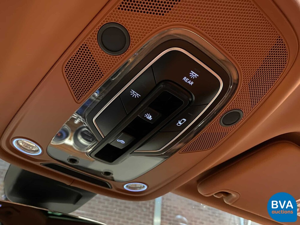 Bentley Bentayga 6.0 W12 608pk 2018 -Original NL-, RK-639-X.