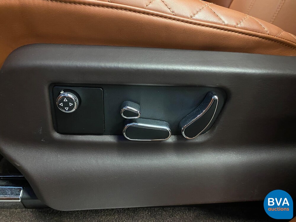 Bentley Bentayga 6.0 W12 608pk 2018 -Original NL-, RK-639-X.