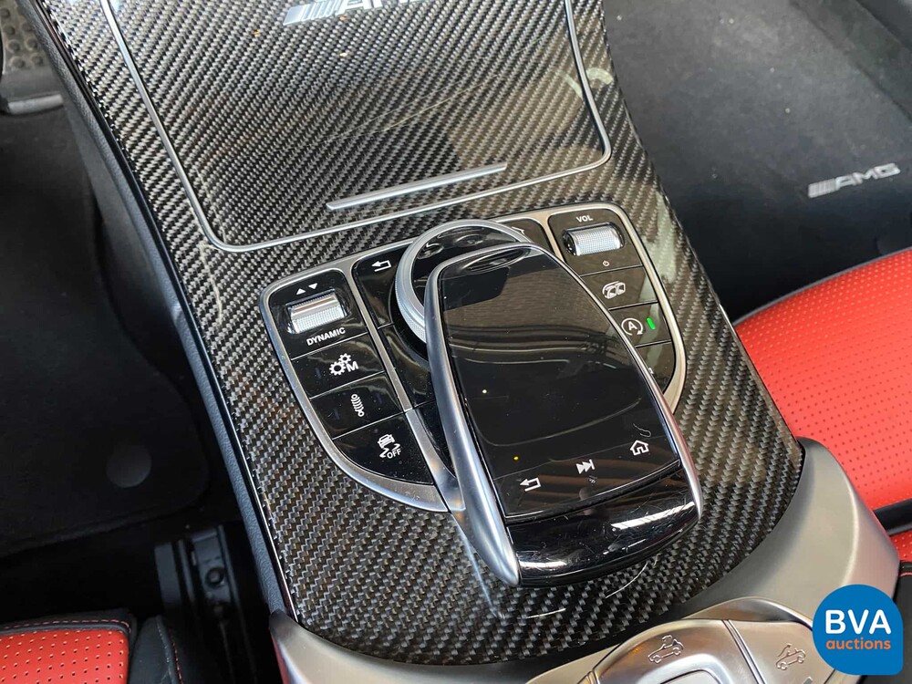 Mercedes-Benz C63s AMG Cabriolet C-Klasse 510 PS 2020 FACELIFT, K-129-DL.