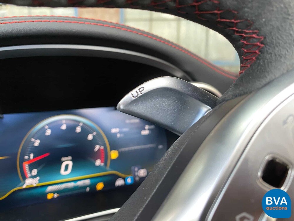 Mercedes-Benz C63s AMG Cabriolet C-Klasse 510 PS 2020 FACELIFT, K-129-DL.