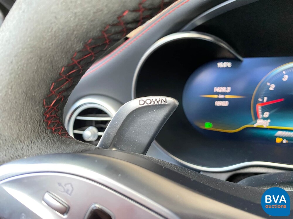 Mercedes-Benz C63s AMG Cabriolet C-Klasse 510 PS 2020 FACELIFT, K-129-DL.