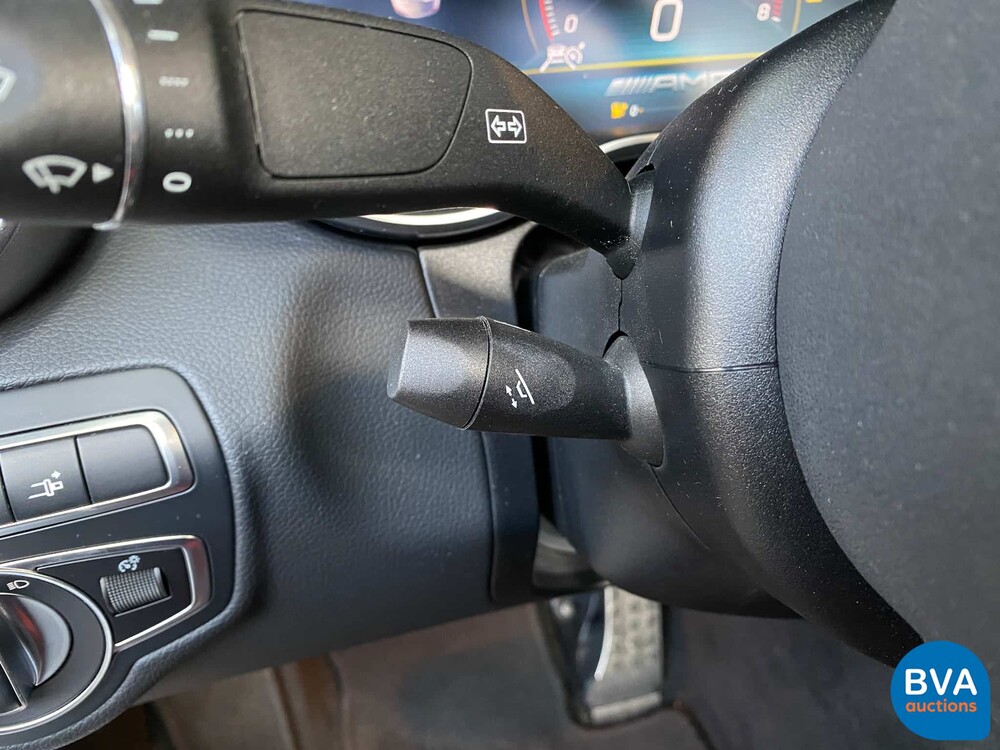 Mercedes-Benz C63s AMG Cabriolet C-Klasse 510 PS 2020 FACELIFT, K-129-DL.