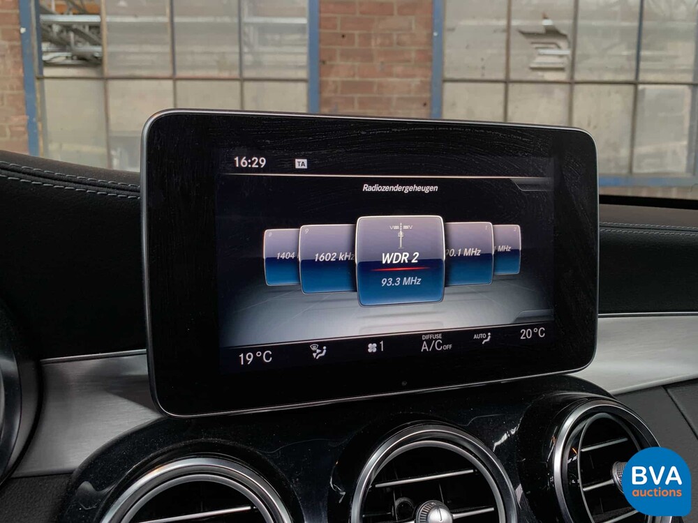 2017 Mercedes-Benz C63s AMG Kombi C-Klasse 510 PS, RL-675-K.