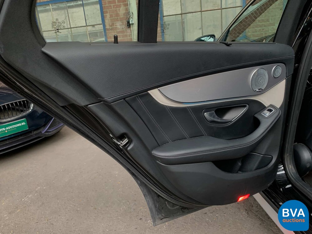 2017 Mercedes-Benz C63s AMG Kombi C-Klasse 510 PS, RL-675-K.