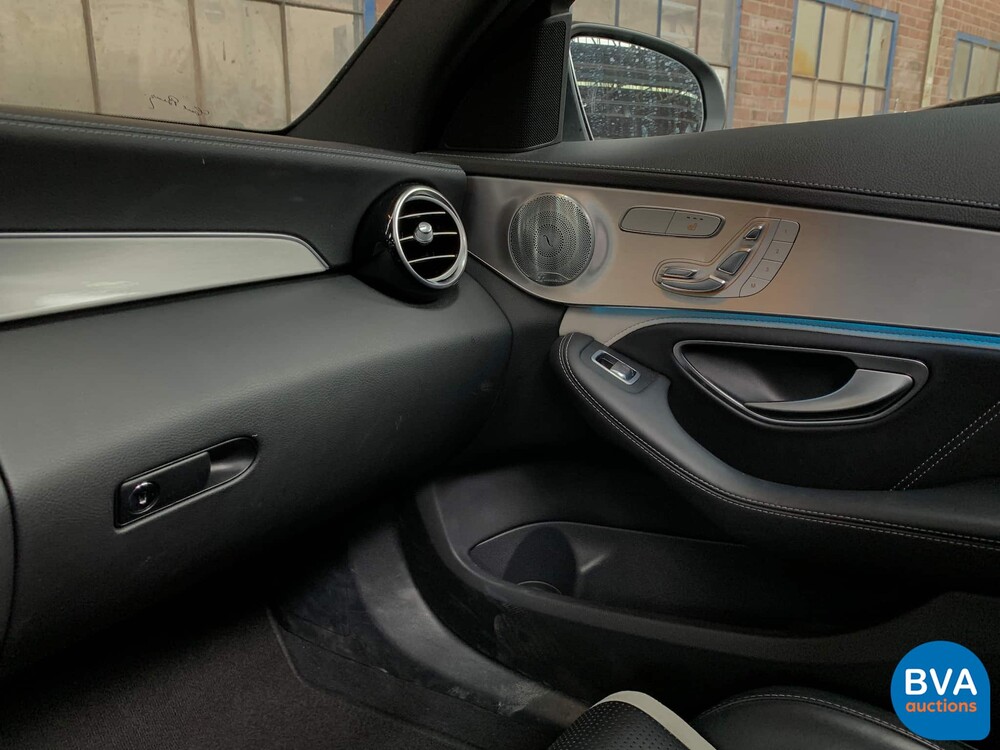 2017 Mercedes-Benz C63s AMG Kombi C-Klasse 510 PS, RL-675-K.