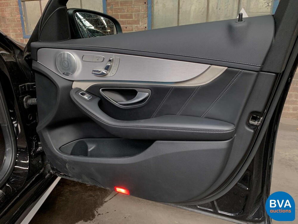 2017 Mercedes-Benz C63s AMG Kombi C-Klasse 510 PS, RL-675-K.