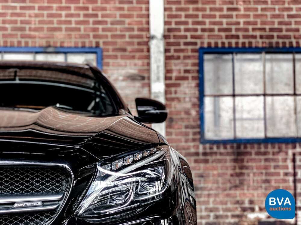 2017 Mercedes-Benz C63s AMG Kombi C-Klasse 510 PS, RL-675-K.