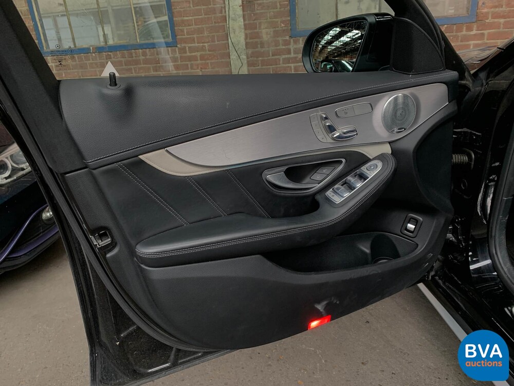 2017 Mercedes-Benz C63s AMG Kombi C-Klasse 510 PS, RL-675-K.