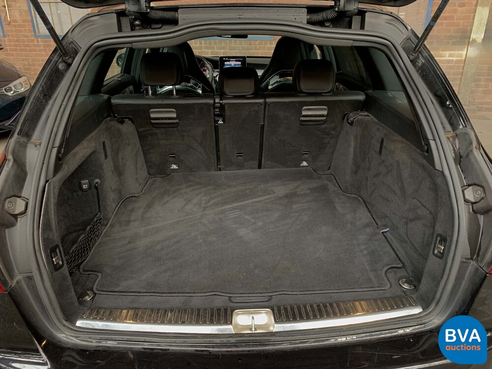 2017 Mercedes-Benz C63s AMG Kombi C-Klasse 510 PS, RL-675-K.