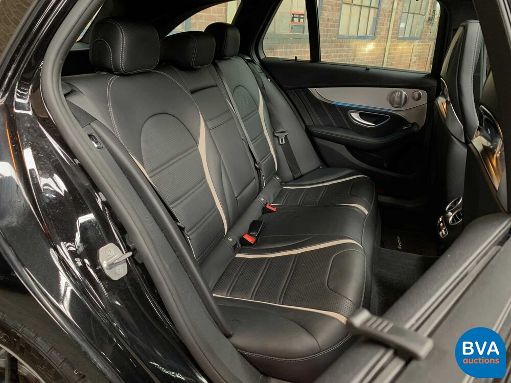 2017 Mercedes-Benz C63s AMG Kombi C-Klasse 510 PS, RL-675-K.