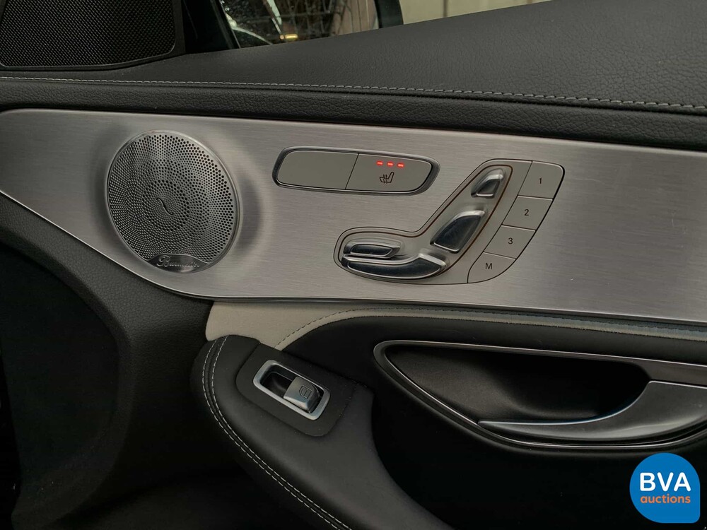 2017 Mercedes-Benz C63s AMG Kombi C-Klasse 510 PS, RL-675-K.