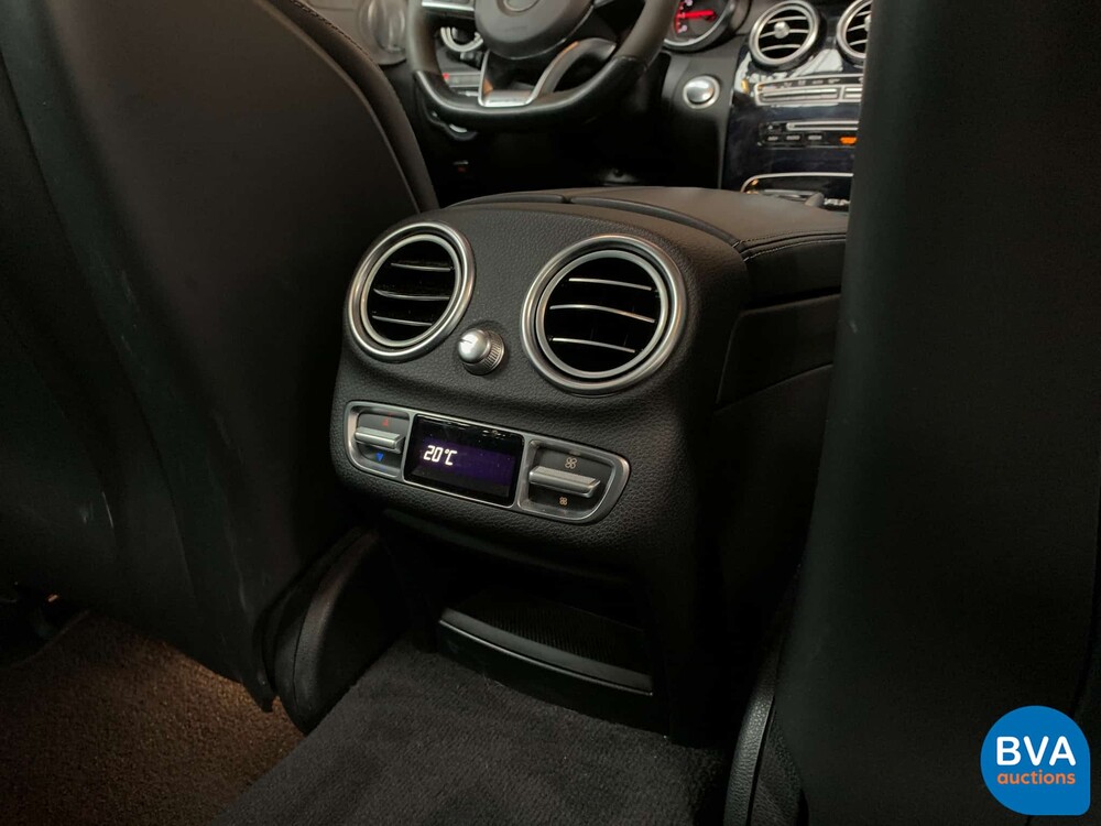 2017 Mercedes-Benz C63s AMG Kombi C-Klasse 510 PS, RL-675-K.