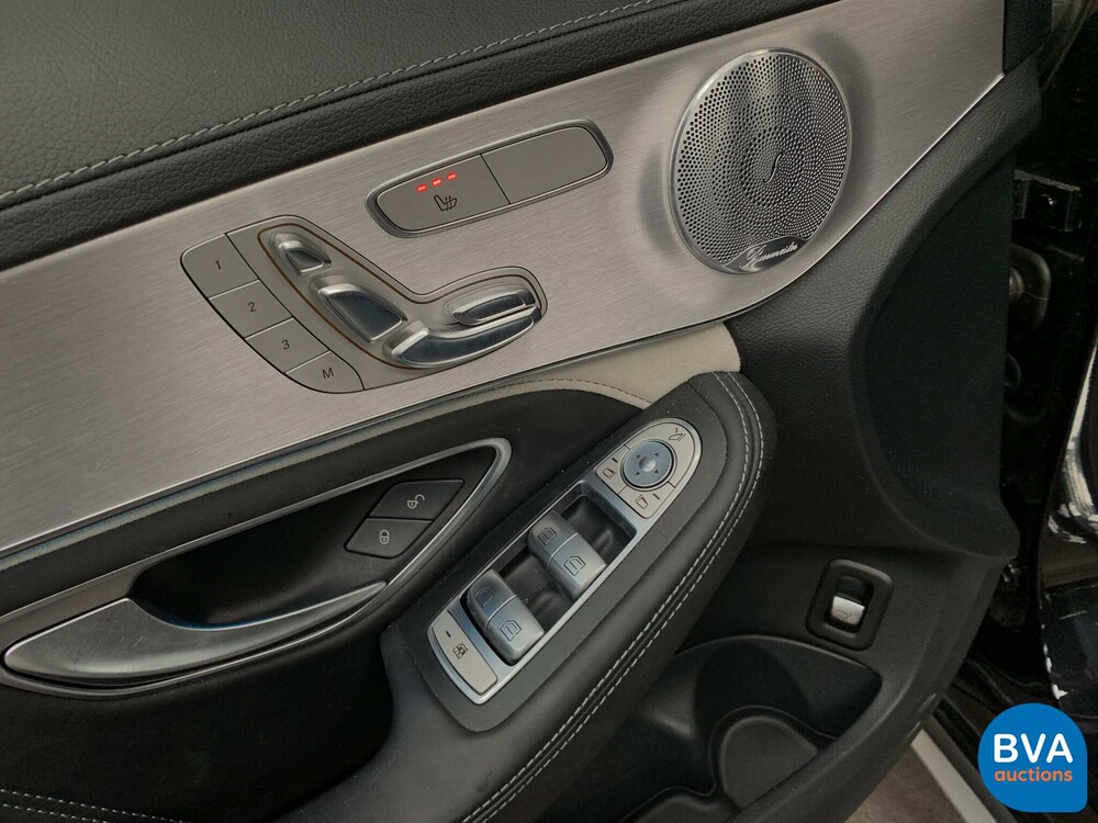 2017 Mercedes-Benz C63s AMG Kombi C-Klasse 510 PS, RL-675-K.