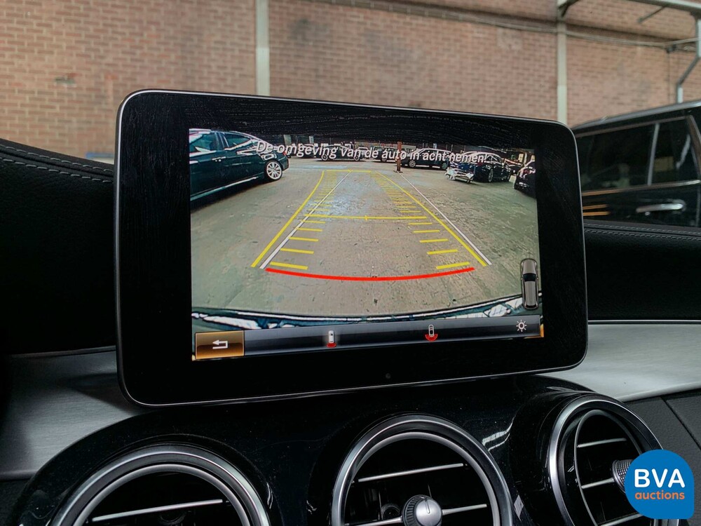 2017 Mercedes-Benz C63s AMG Kombi C-Klasse 510 PS, RL-675-K.