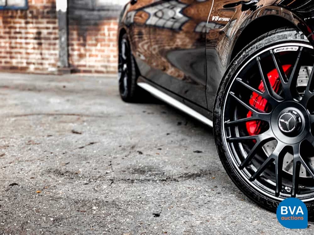 2017 Mercedes-Benz C63s AMG Kombi C-Klasse 510 PS, RL-675-K.