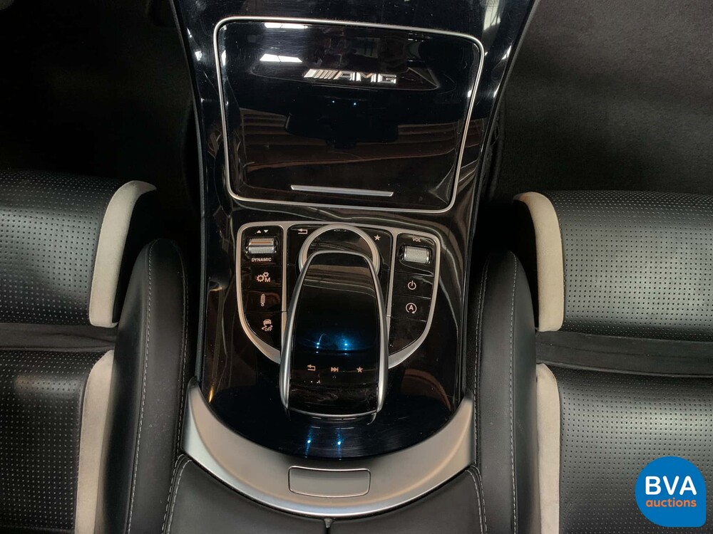 2017 Mercedes-Benz C63s AMG Kombi C-Klasse 510 PS, RL-675-K.