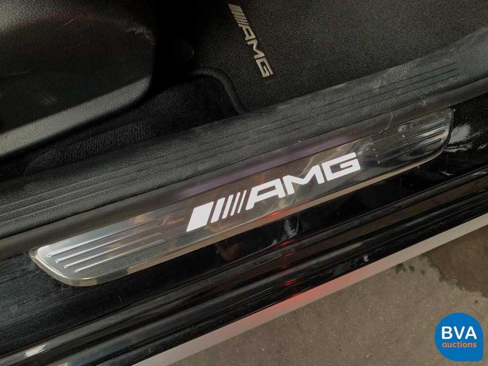 2017 Mercedes-Benz C63s AMG Kombi C-Klasse 510 PS, RL-675-K.