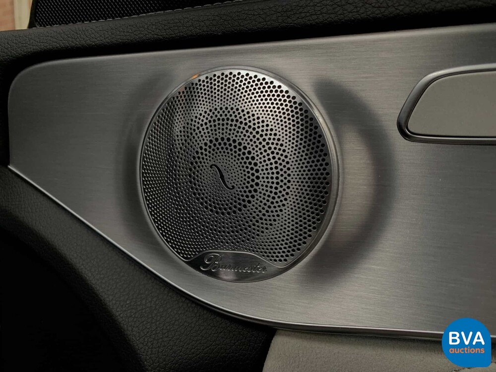 2017 Mercedes-Benz C63s AMG Kombi C-Klasse 510 PS, RL-675-K.