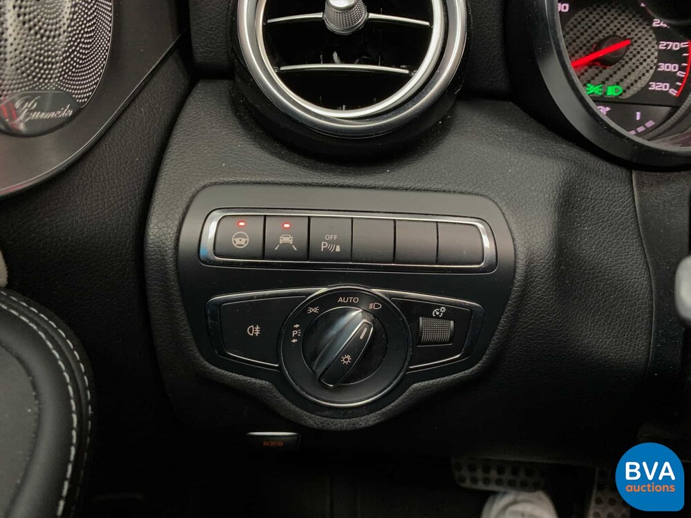 2017 Mercedes-Benz C63s AMG Kombi C-Klasse 510 PS, RL-675-K.