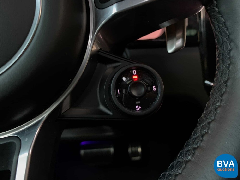 Porsche Cayenne S SportChrono 2.9 V6 441 PS 2018 Org.-Nr. NL-NW-MODELL, RT-808-G.