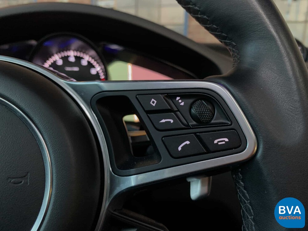 Porsche Cayenne S SportChrono 2.9 V6 441 PS 2018 Org.-Nr. NL-NW-MODELL, RT-808-G.
