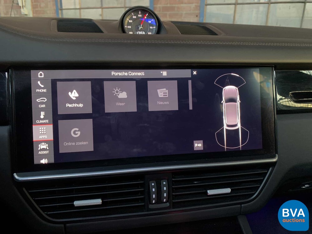 Porsche Cayenne S SportChrono 2.9 V6 441 PS 2018 Org.-Nr. NL-NW-MODELL, RT-808-G.