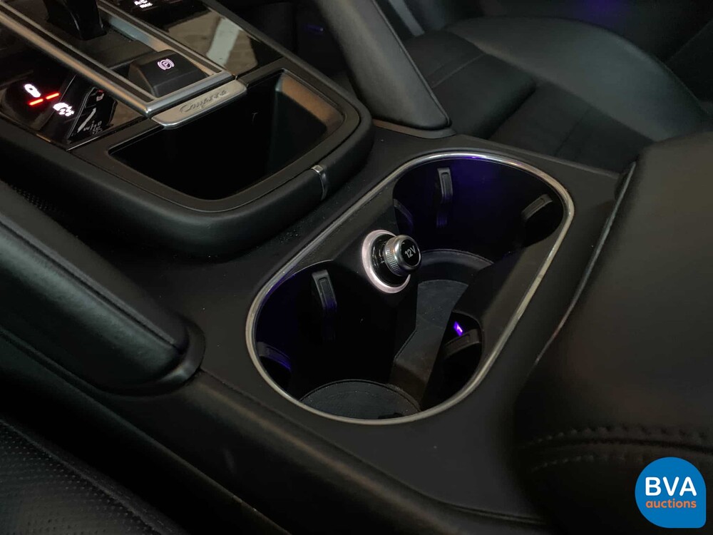 Porsche Cayenne S SportChrono 2.9 V6 441 PS 2018 Org.-Nr. NL-NW-MODELL, RT-808-G.