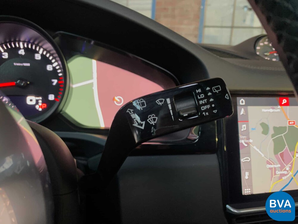 Porsche Cayenne S SportChrono 2.9 V6 441 PS 2018 Org.-Nr. NL-NW-MODELL, RT-808-G.