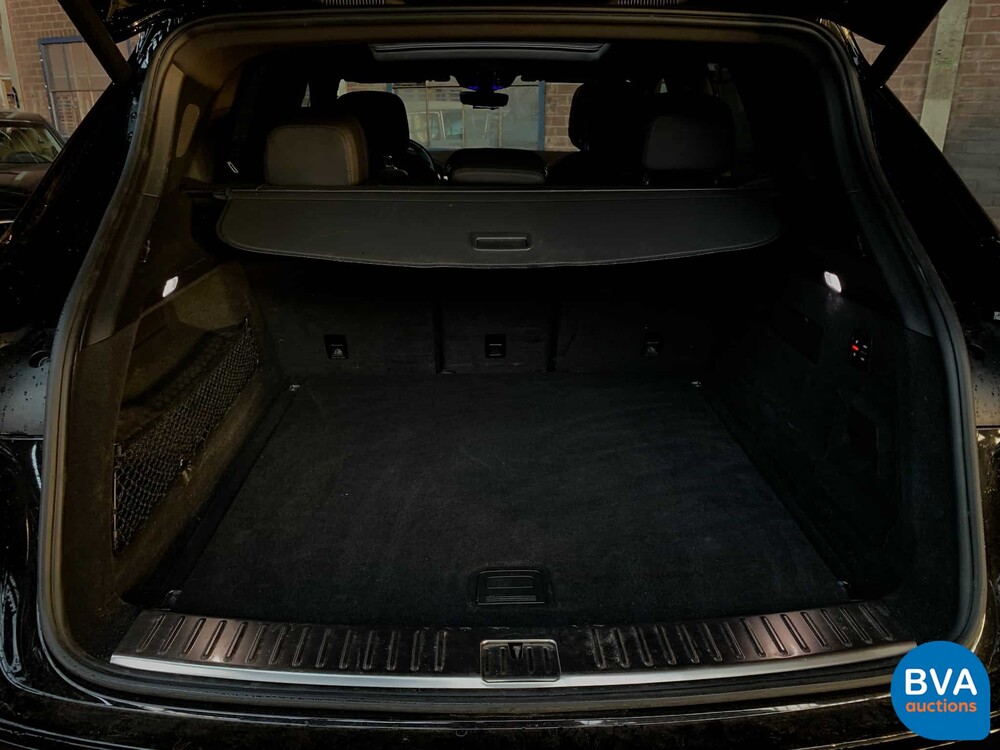 Porsche Cayenne S SportChrono 2.9 V6 441 PS 2018 Org.-Nr. NL-NW-MODELL, RT-808-G.