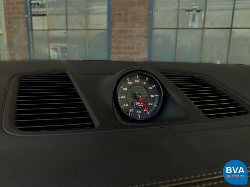 Porsche Cayenne S SportChrono 2.9 V6 441 PS 2018 Org.-Nr. NL-NW-MODELL, RT-808-G.