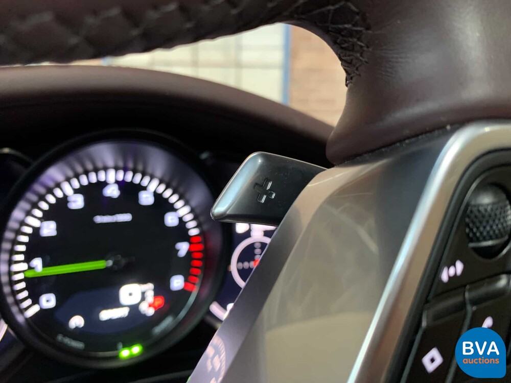 Porsche Panamera 4 E-Hybrid Executive (LWB) Sportchrono 462pk 2.9 V6 2017 -Org NL-, PG-784-J.