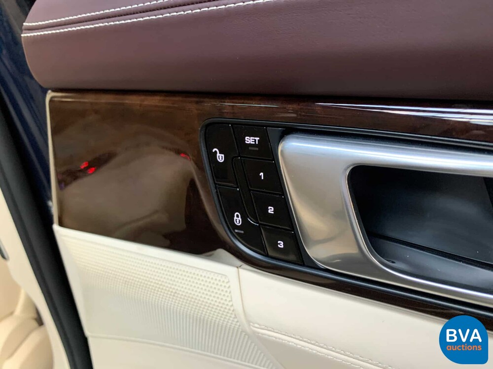 Porsche Panamera 4 E-Hybrid Executive (LWB) Sportchrono 462pk 2.9 V6 2017 -Org NL-, PG-784-J.