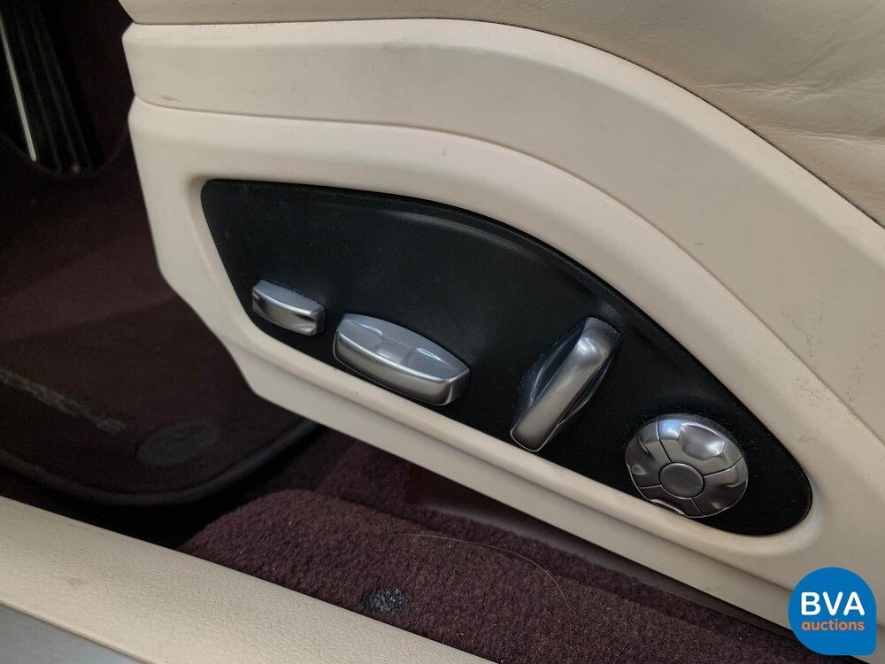 Porsche Panamera 4 E-Hybrid Executive (LWB) Sportchrono 462pk 2.9 V6 2017 -Org NL-, PG-784-J.