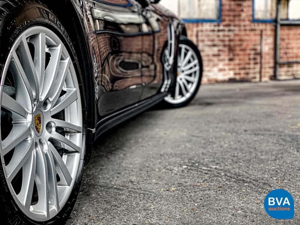 Porsche Panamera 4 E-Hybrid Executive (LWB) Sportchrono 462pk 2.9 V6 2017 -Org NL-, PG-784-J.
