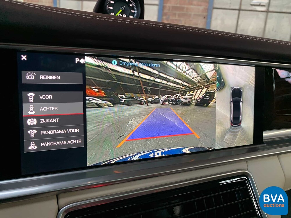 Porsche Panamera 4 E-Hybrid Executive (LWB) Sportchrono 462pk 2.9 V6 2017 -Org NL-, PG-784-J.