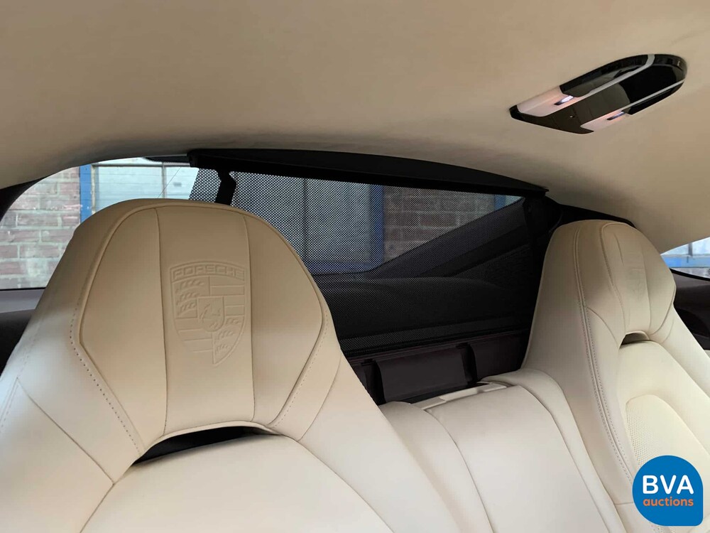 Porsche Panamera 4 E-Hybrid Executive (LWB) Sportchrono 462pk 2.9 V6 2017 -Org NL-, PG-784-J.