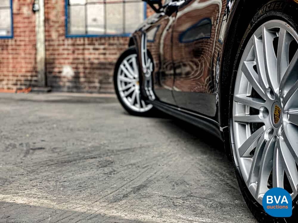 Porsche Panamera 4 E-Hybrid Executive (LWB) Sportchrono 462pk 2.9 V6 2017 -Org NL-, PG-784-J.
