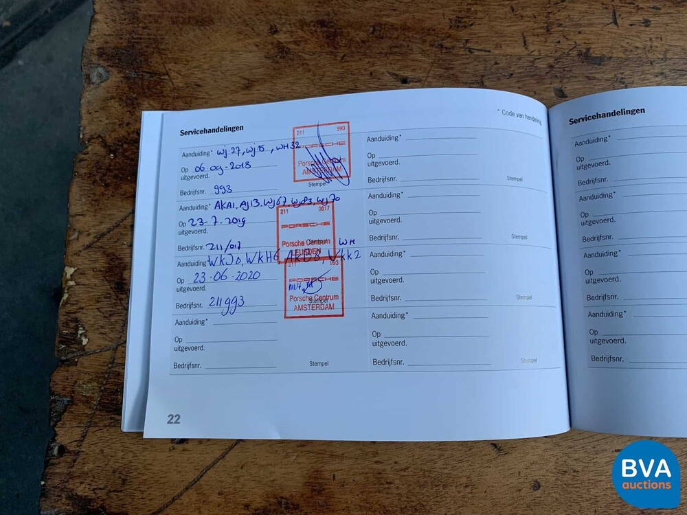 Porsche Panamera 4 E-Hybrid Executive (LWB) Sportchrono 462pk 2.9 V6 2017 -Org NL-, PG-784-J.