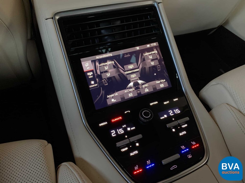 Porsche Panamera 4 E-Hybrid Executive (LWB) Sportchrono 462pk 2.9 V6 2017 -Org NL-, PG-784-J.