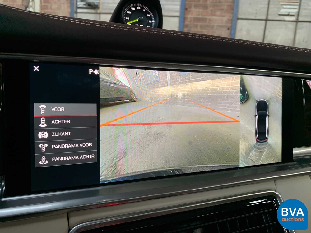 Porsche Panamera 4 E-Hybrid Executive (LWB) Sportchrono 462pk 2.9 V6 2017 -Org NL-, PG-784-J.