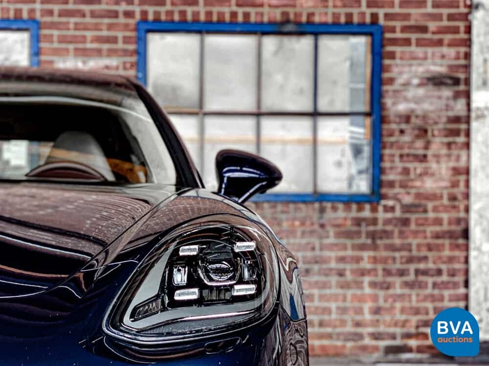 Porsche Panamera 4 E-Hybrid Executive (LWB) Sportchrono 462pk 2.9 V6 2017 -Org NL-, PG-784-J.